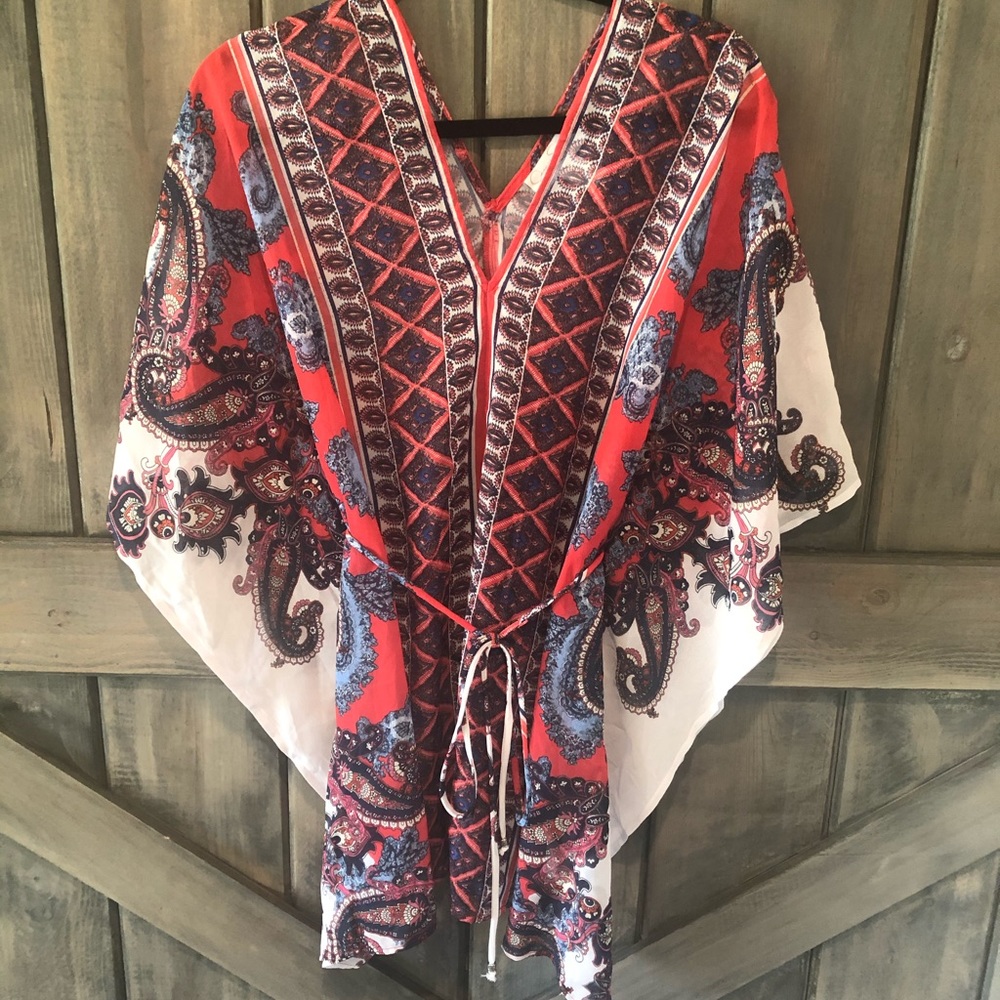 Jessica Simpson Maternity Top